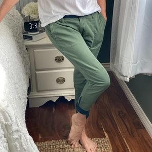 Etienne Marcel Military Utility Size 30